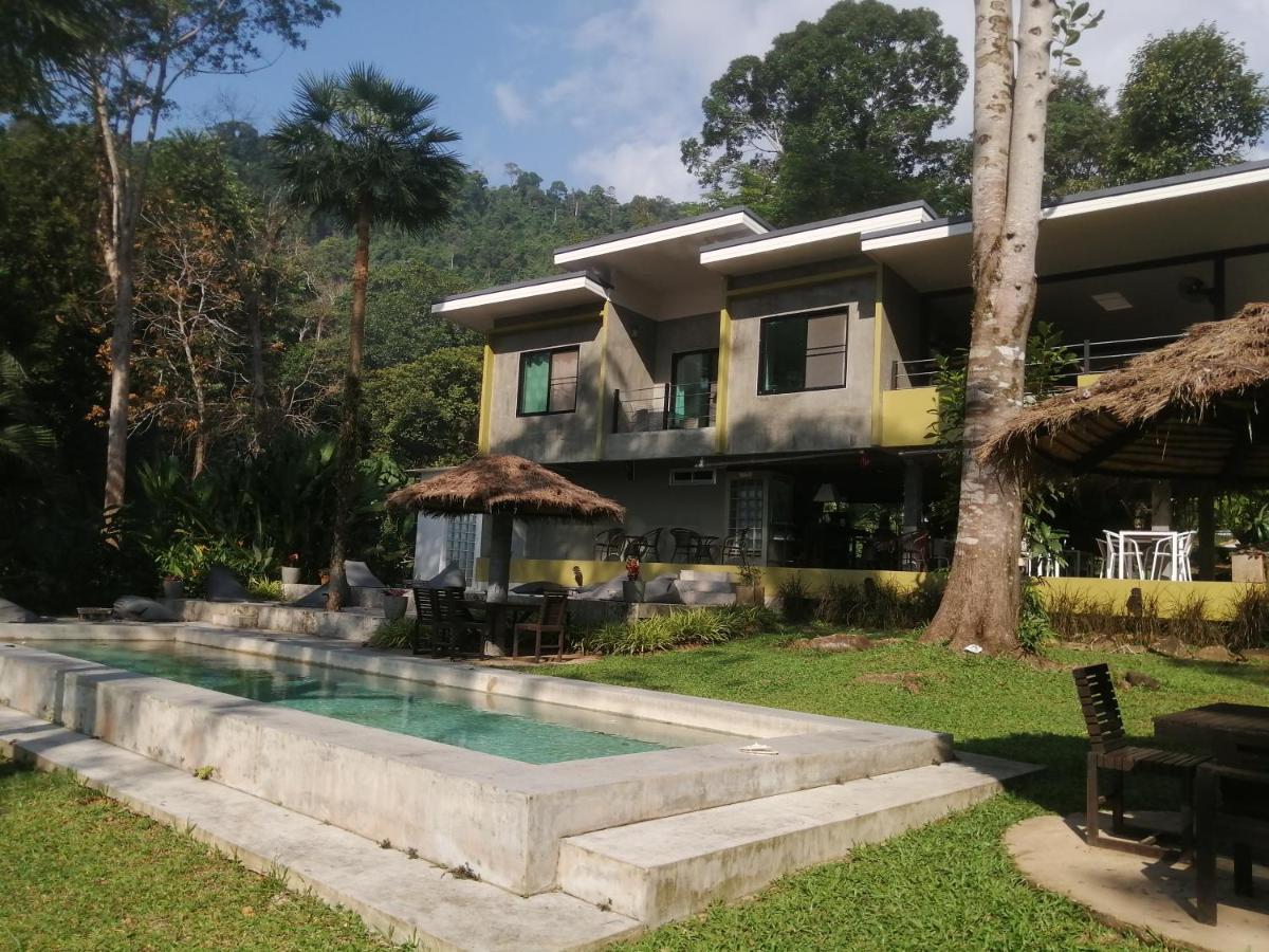 Lazy Republique Koh Chang Exterior foto