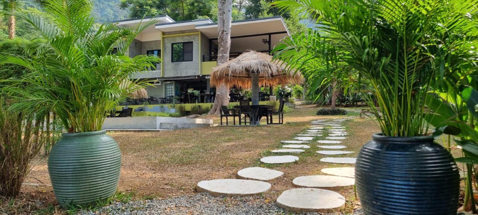 Lazy Republique Koh Chang Exterior foto
