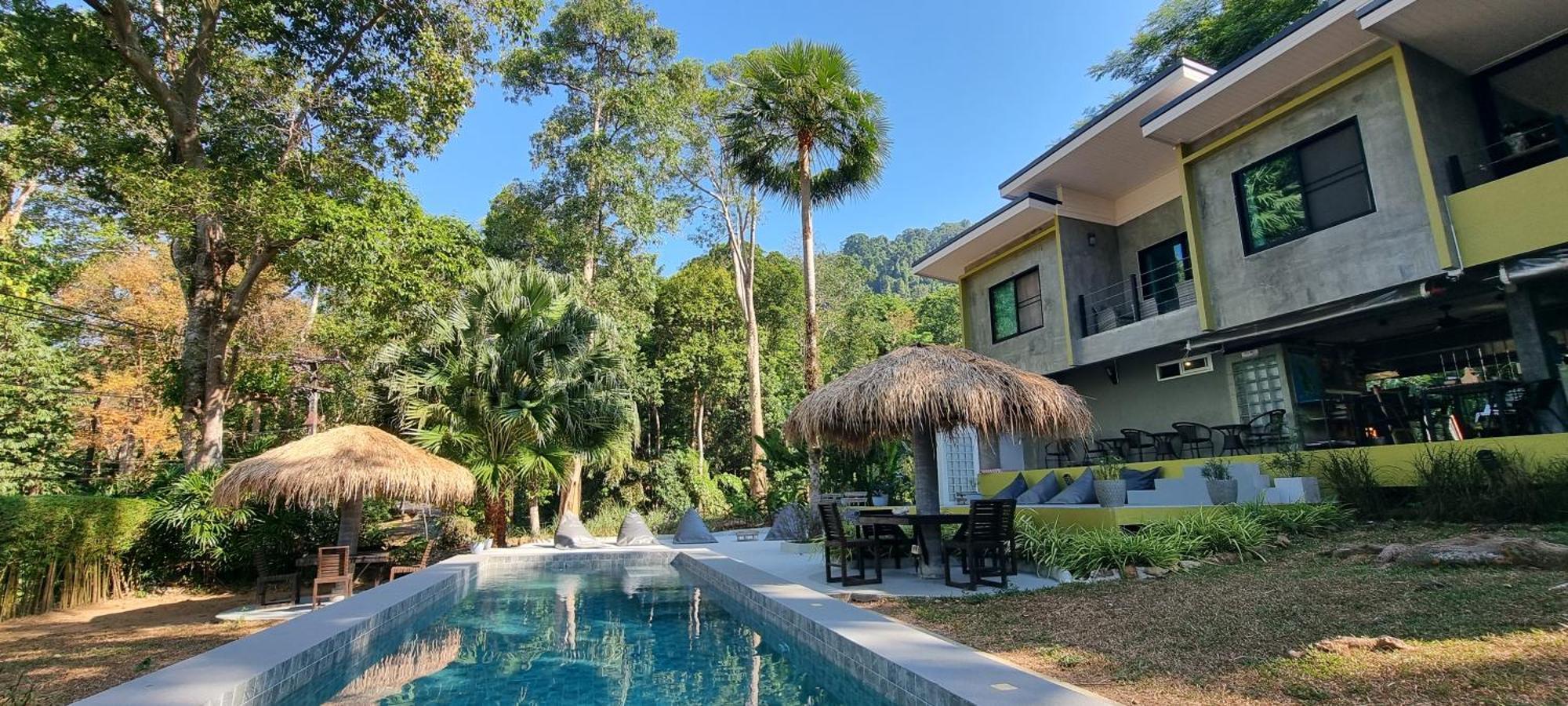 Lazy Republique Koh Chang Exterior foto