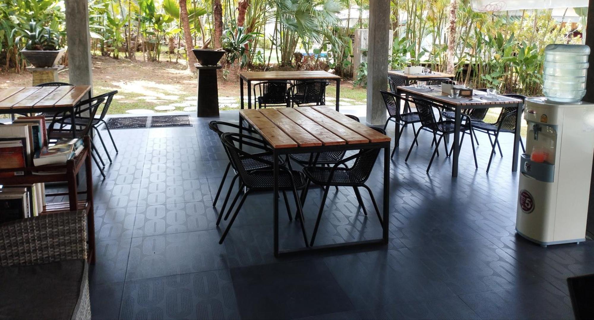 Lazy Republique Koh Chang Exterior foto