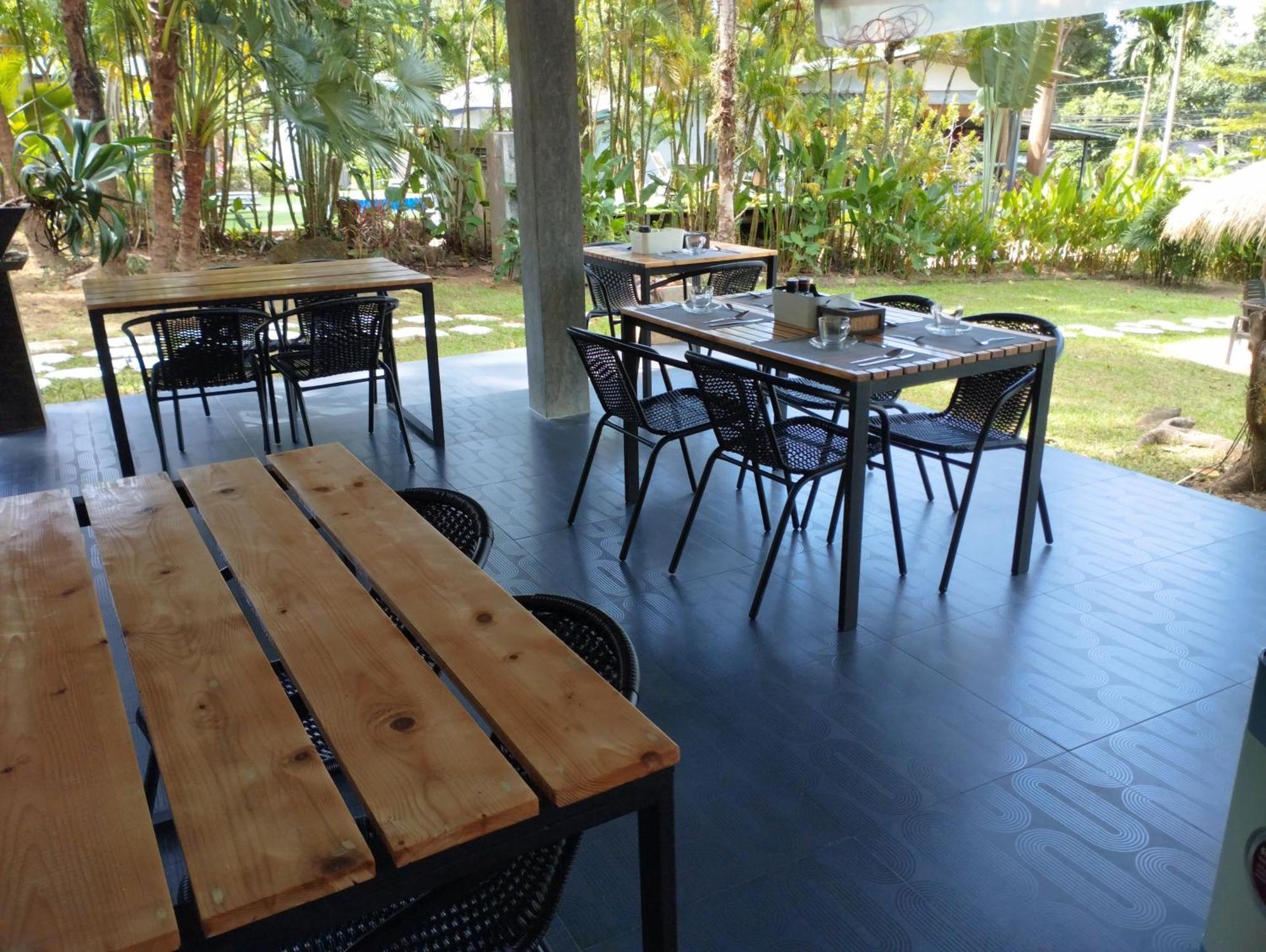 Lazy Republique Koh Chang Exterior foto