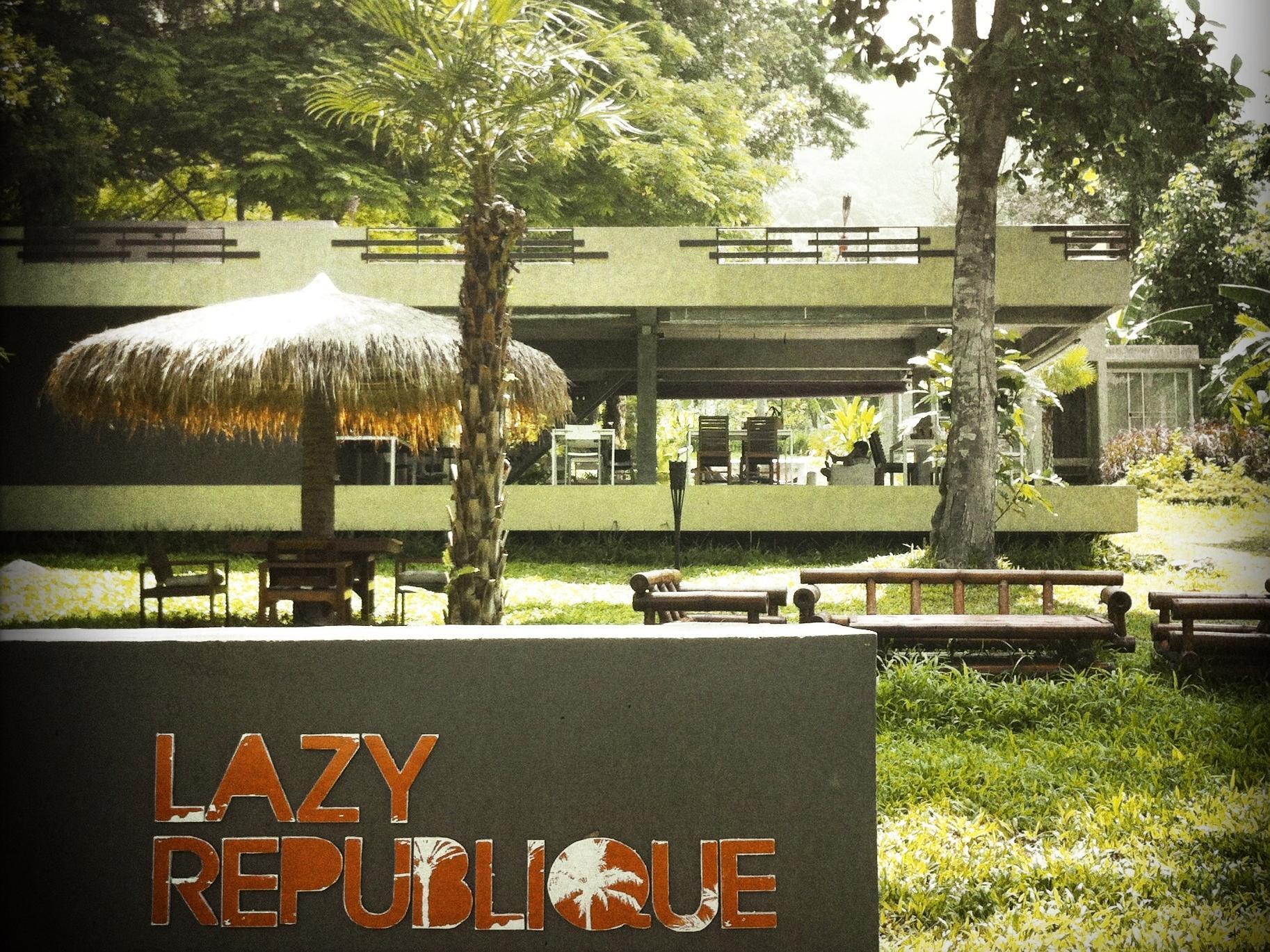 Lazy Republique Koh Chang Exterior foto